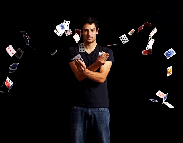 Liam Power/Magical Entertainer  - Liam is not only an incredibly talented magician but he is also a great entertainer and really can lighten a room with his charm and personality.