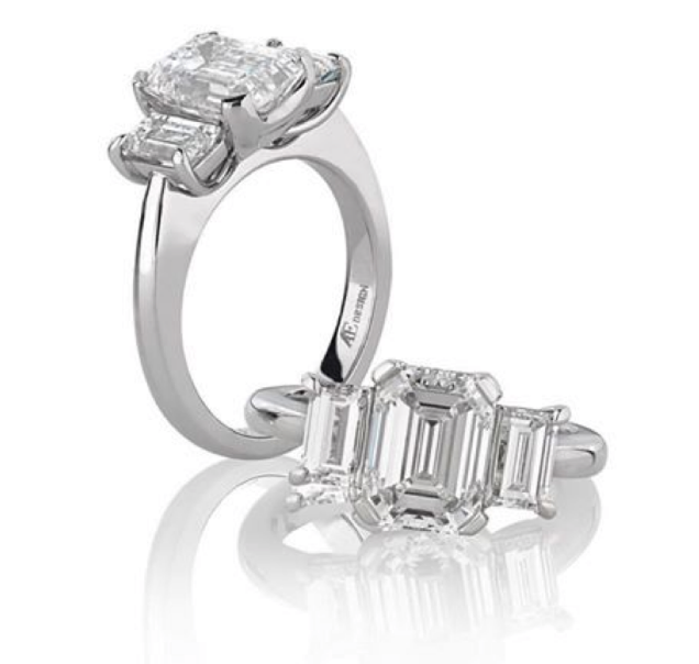 AE Design Jewelry  - Incredible jewelry design for a completely customised look for your engagement and weddings rings. A very personal service and outstanding customer care. Call Apkar today!