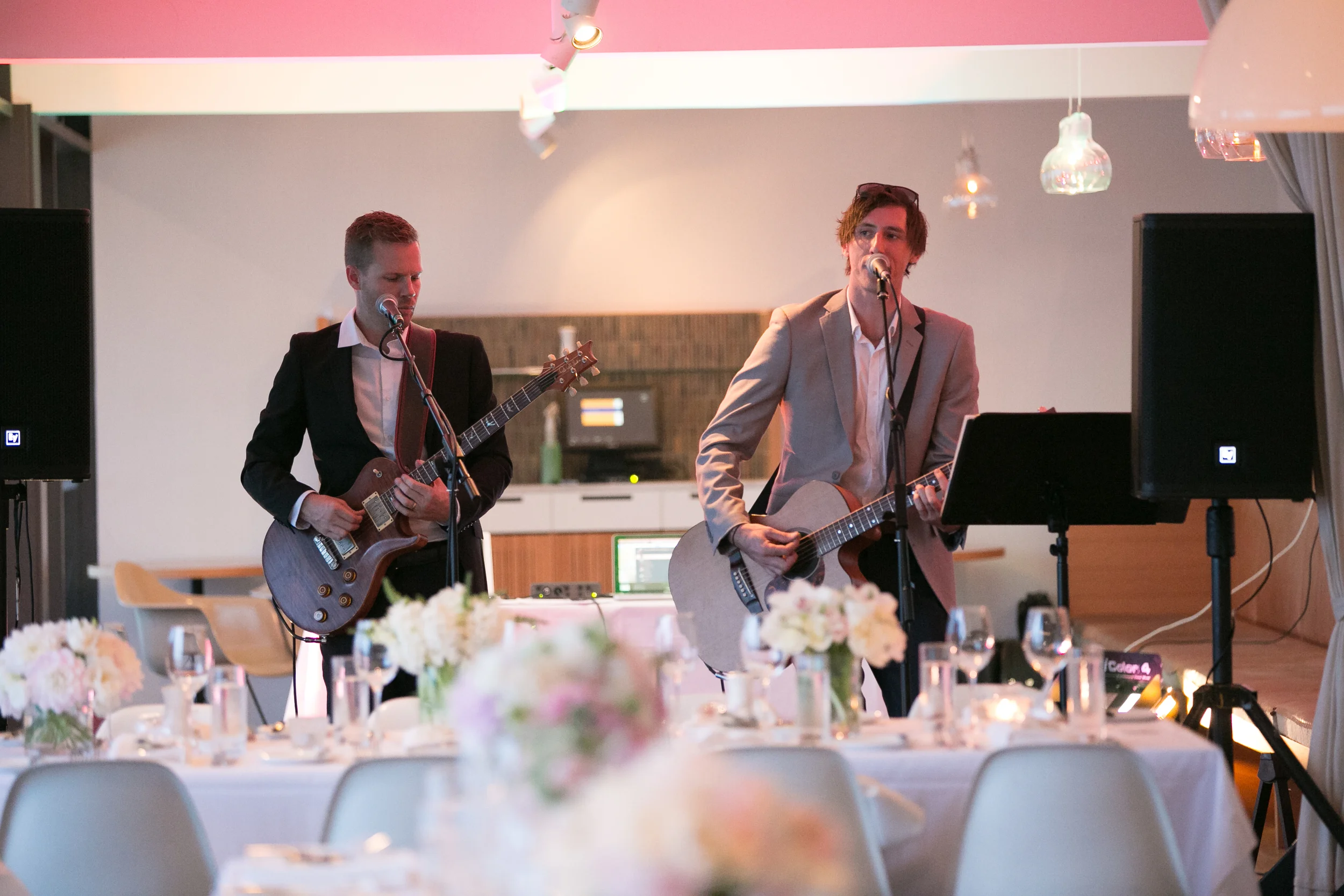 Hype Duo are not only incredible musicians but they compose the most amazing mash sets to suit the vibe of your event. They read the audience perfectly and get everyone in a party mood when the time is right. Don't go past these guys when booking your wedding or party. Offering a 10% discount for all Jazzy Photography clients! www.sydneyduo.com , www.hypeband.com.au and www.laraparkerkent.com