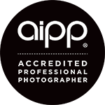 Jazzy Photography is accredited with the AIPP. Click the image to find out about accredited photographers.