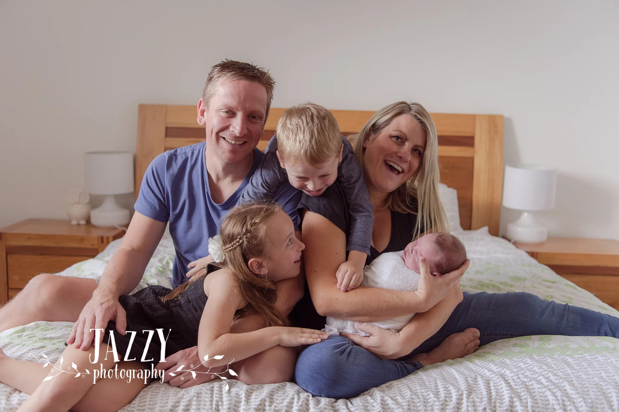 Lifestyle newborn photography is directed yet candid and relaxed l Newborn Photographer Sydney