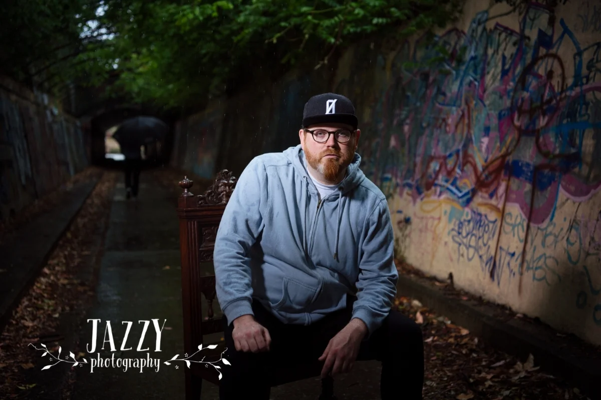 Creative Portrait Photography Hills District