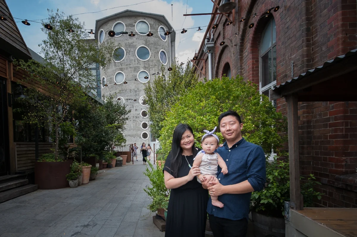 Creative Family Photography Hills District
