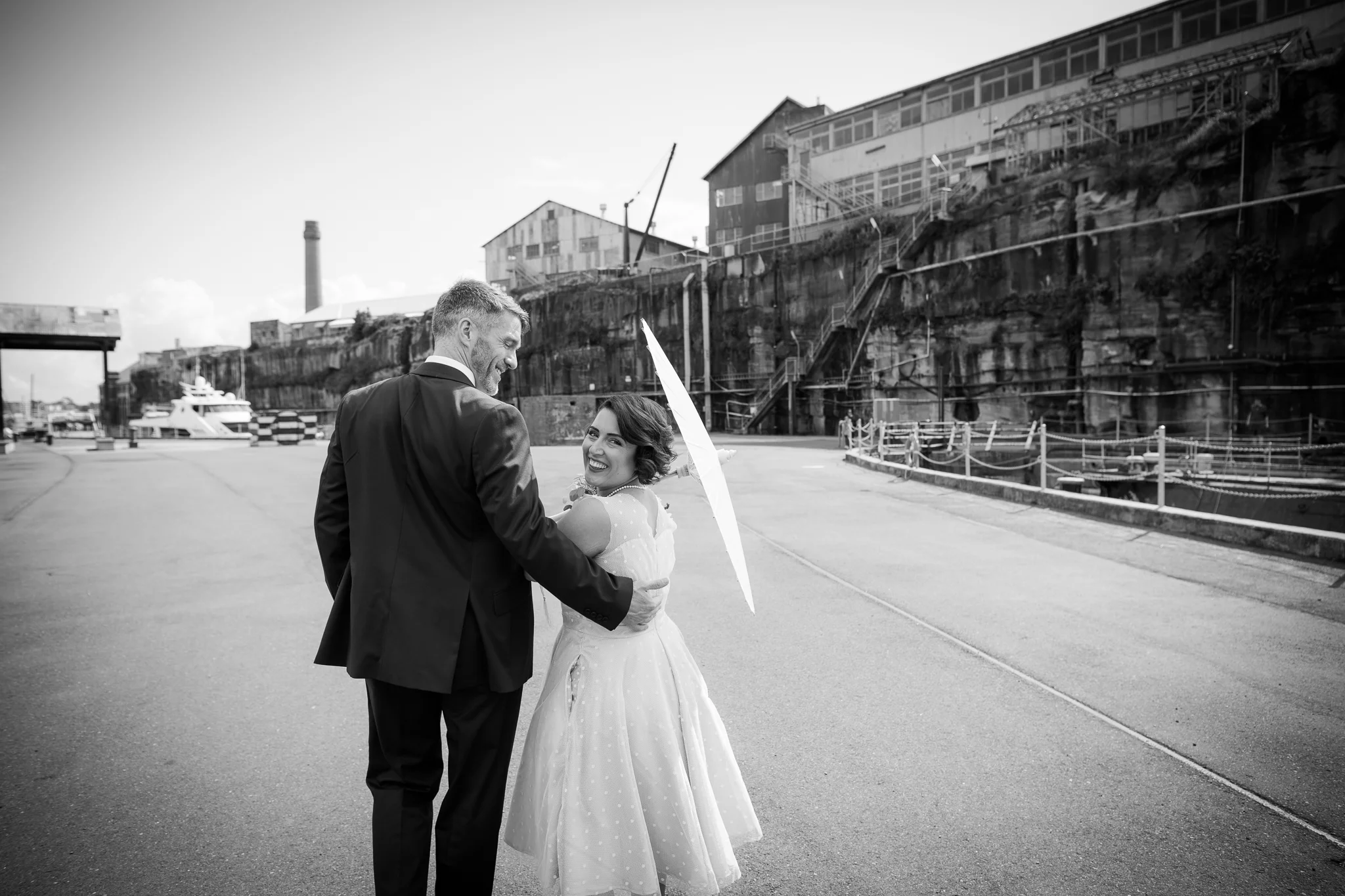 Cockatoo Island Wedding Photography 5