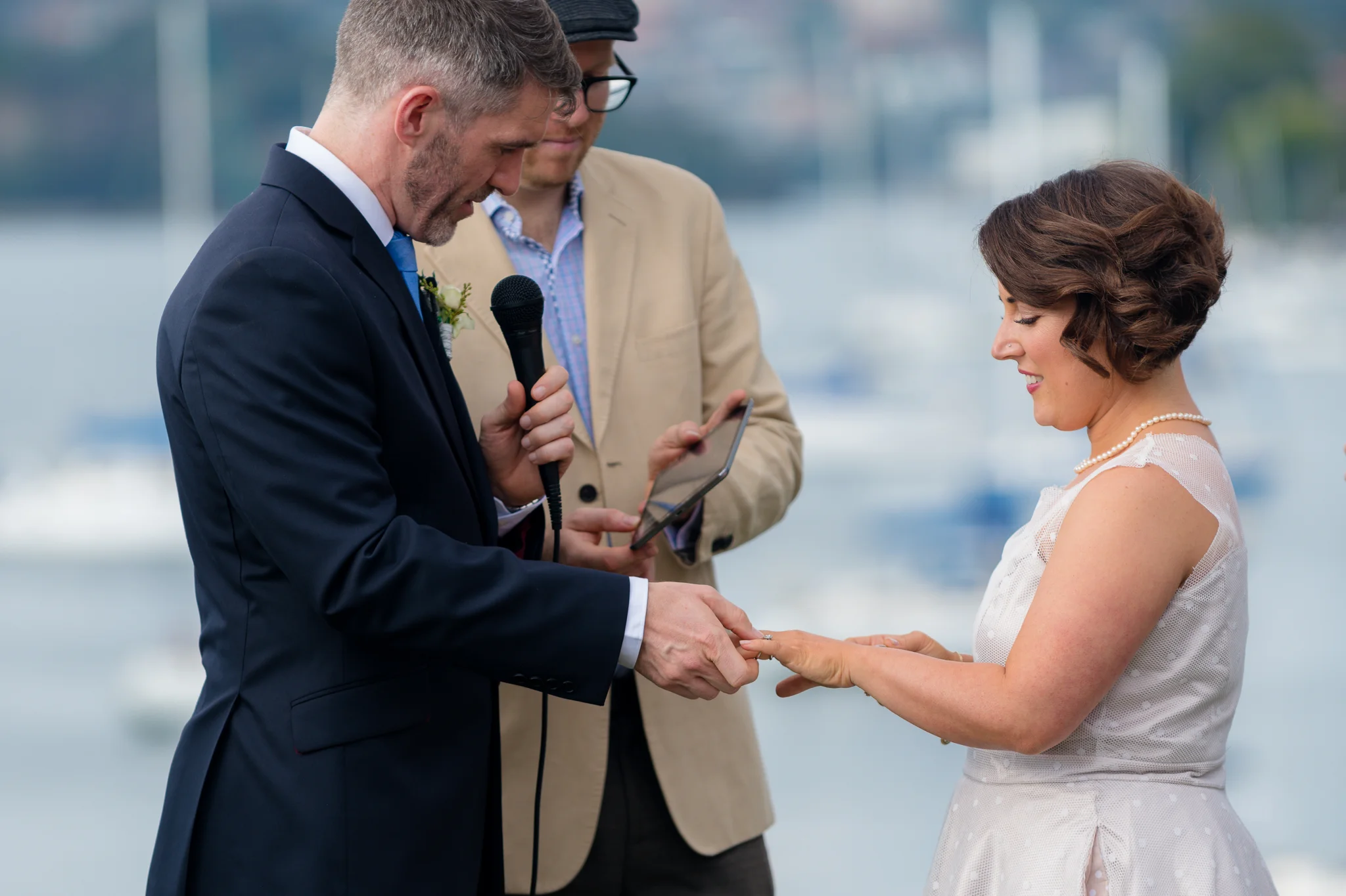 Cockatoo Island Wedding Photography 13