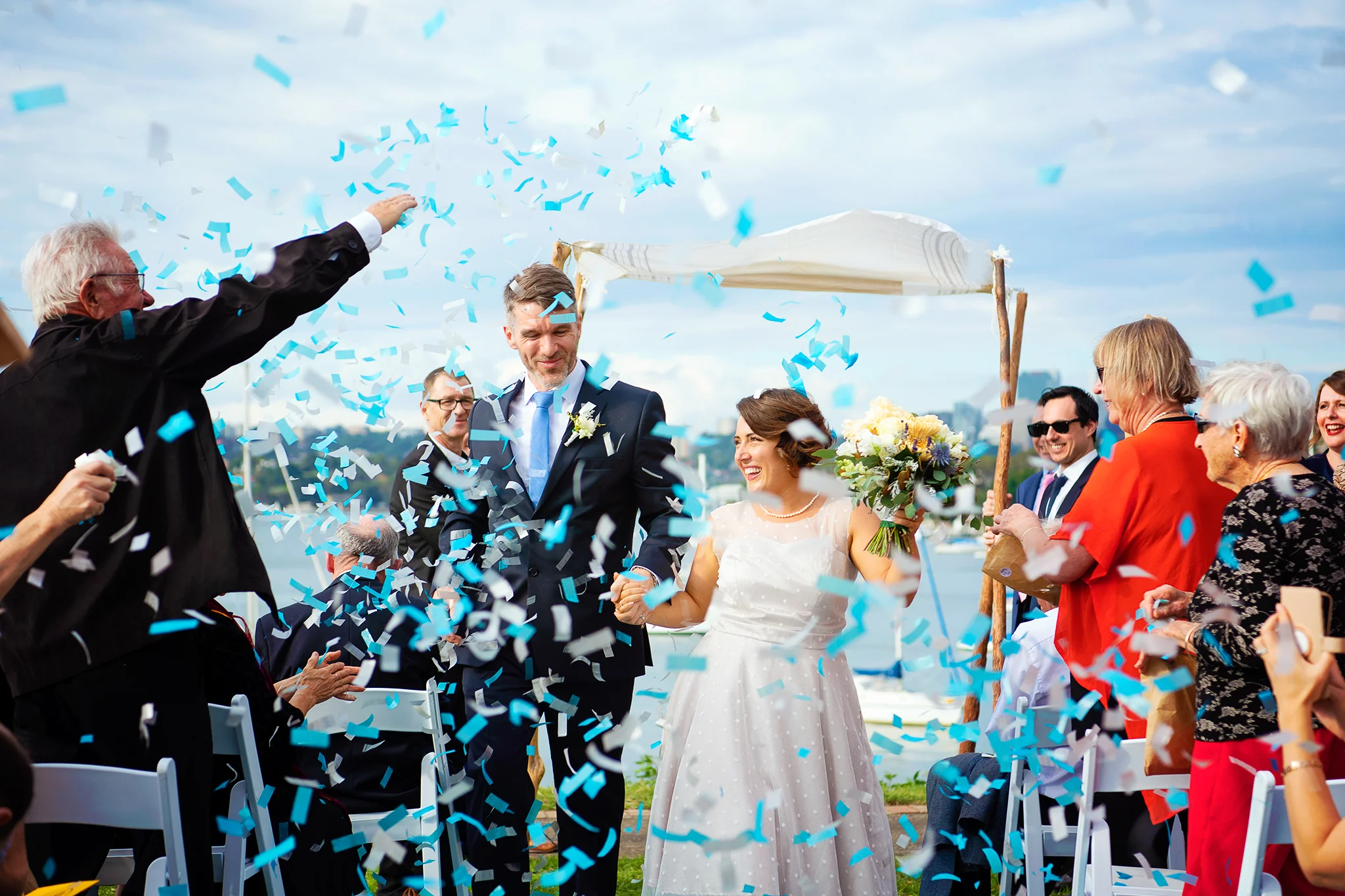 Cockatoo Island Wedding Photography 15