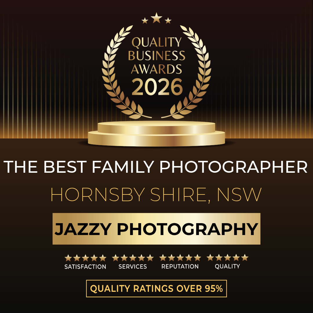 Best Family Photographer in Hornsby shire, Sydney
