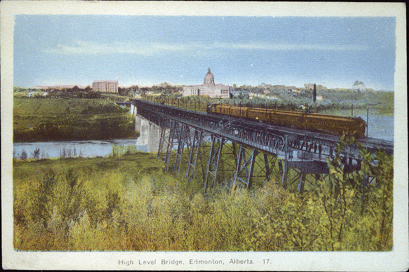 High Level Bridge, Edmonton, Alberta