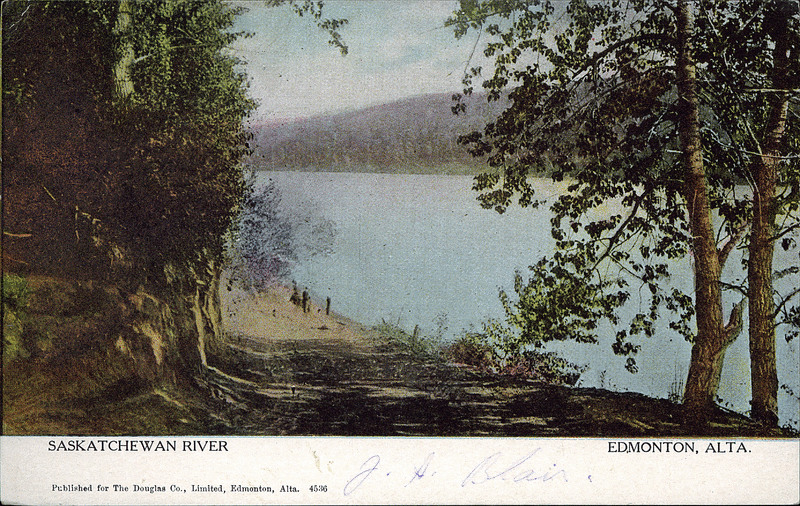 Saskatchewan River
