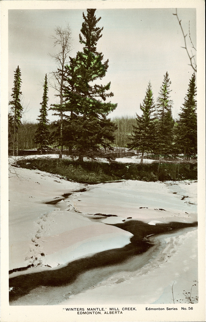 Winters Mantle