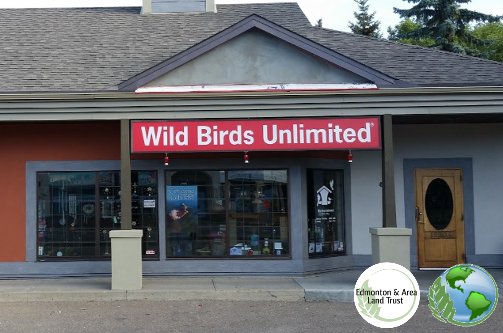 A Day at Wild Birds Unlimited