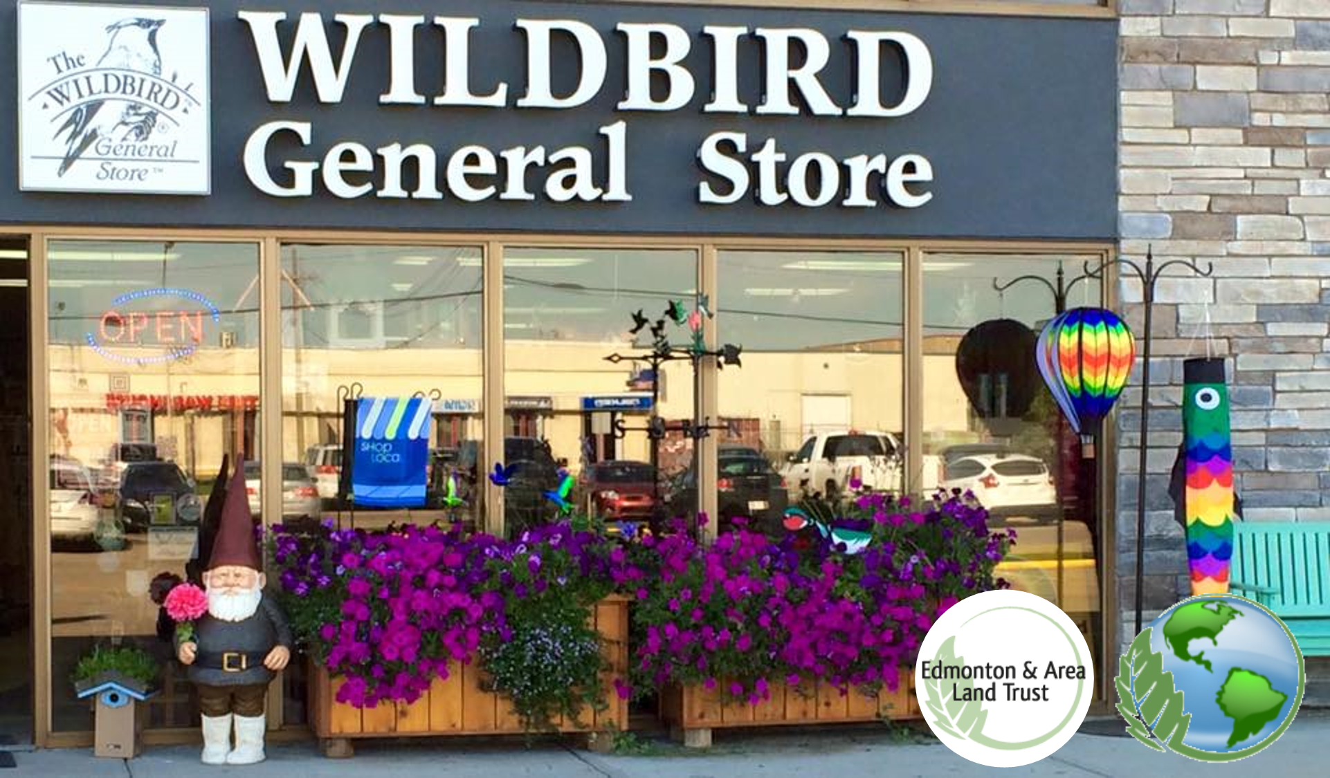 A Day at the Wildbird General Store 