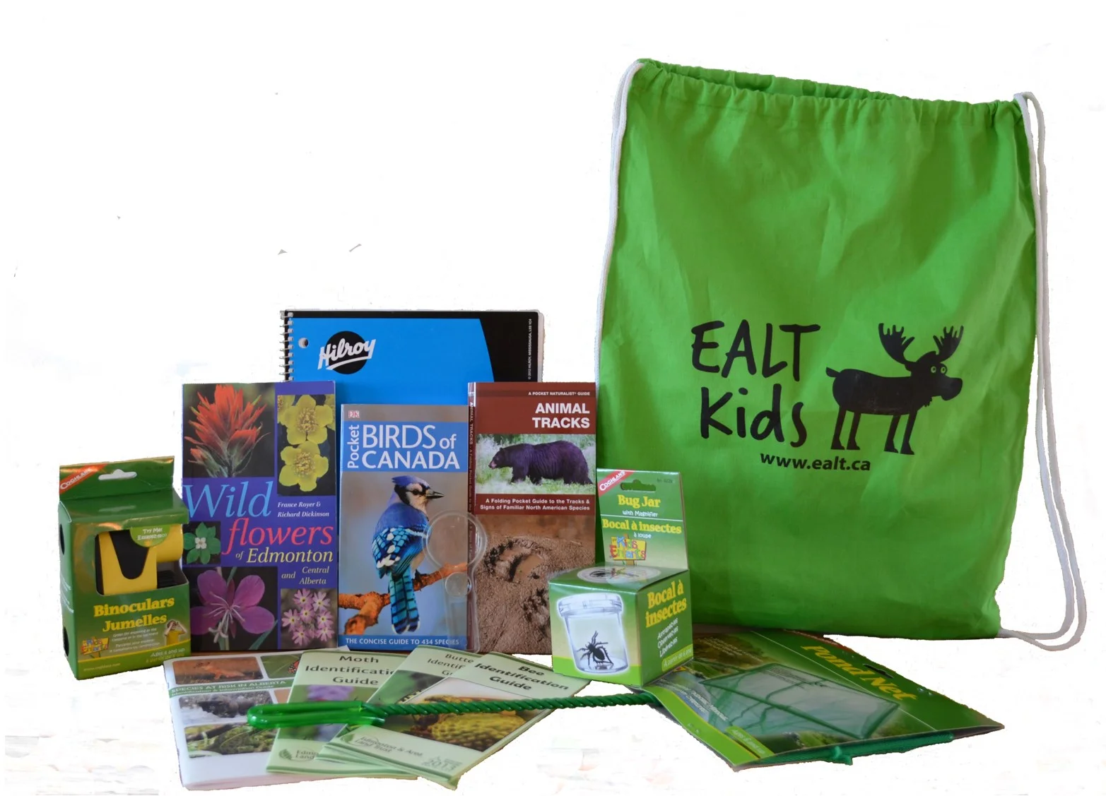 Nature Kit for Kids Colouring Contest