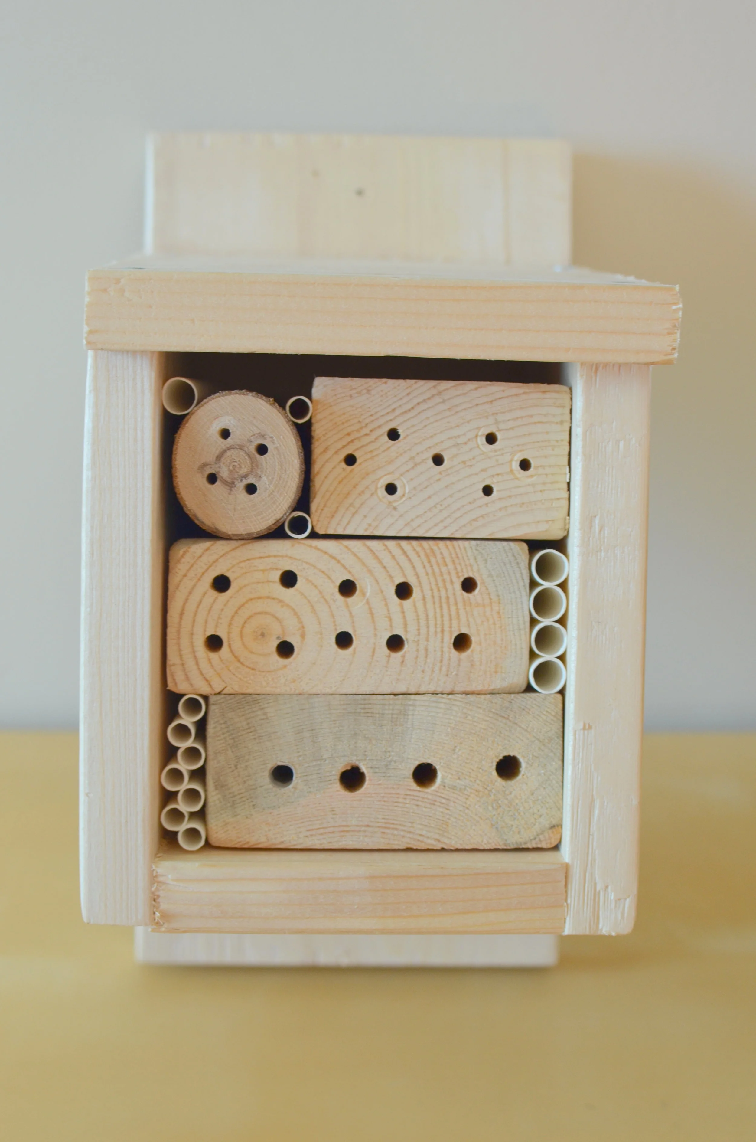 Build a Bee Hotel Workshop