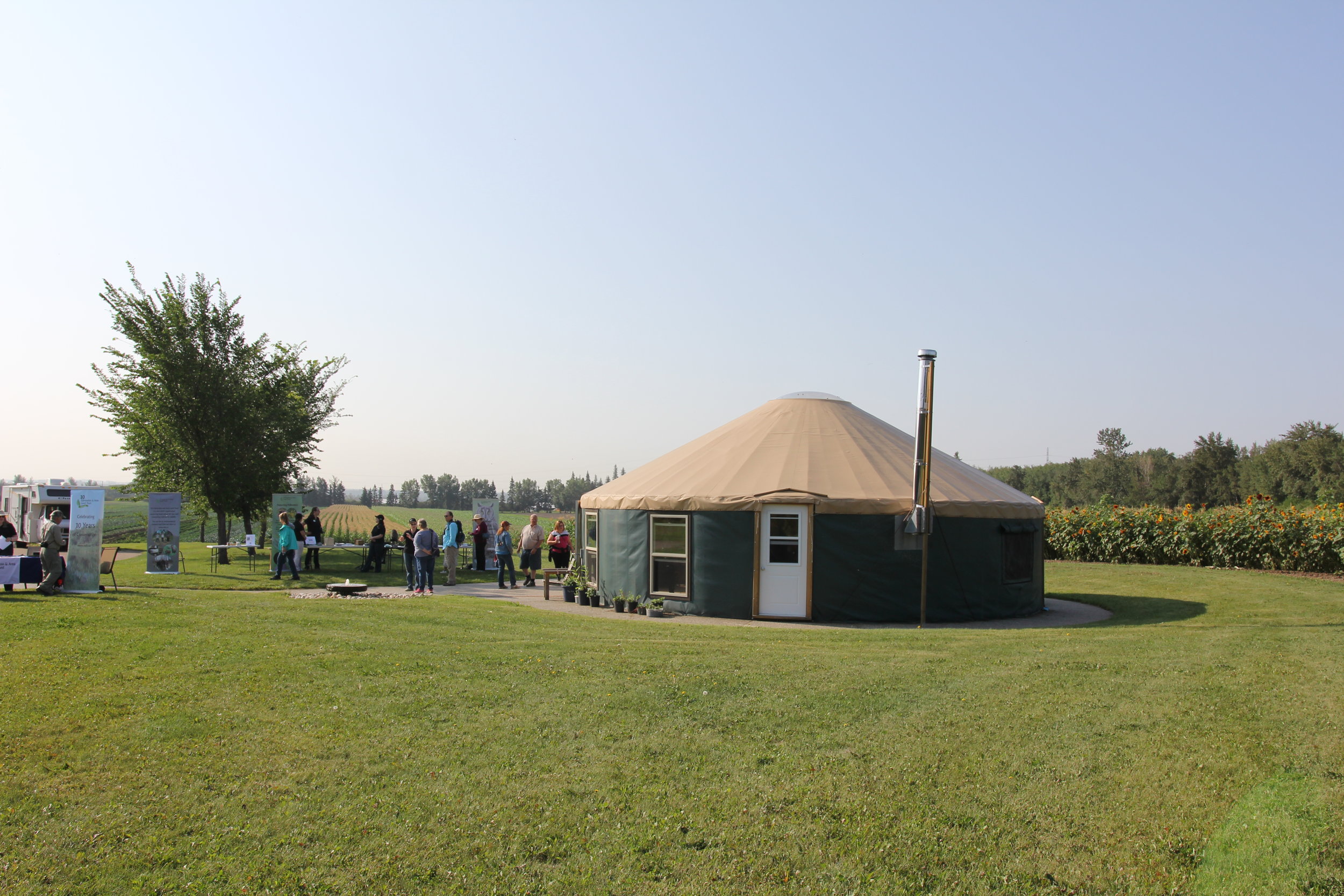 A Photo Story: Forests and Farmlands