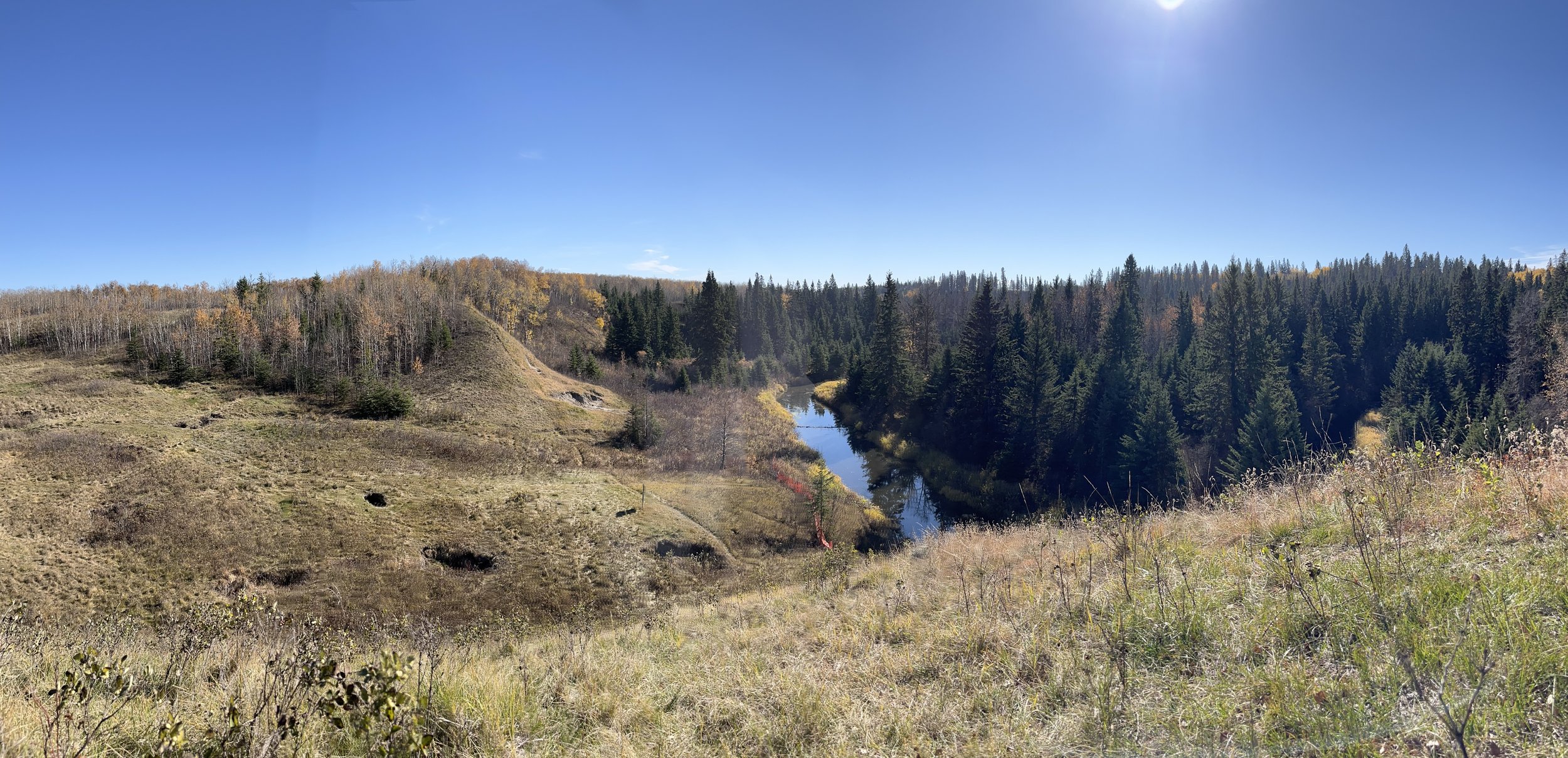 Pipestone Creek