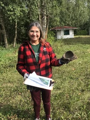 Traditional Stewards of the Land