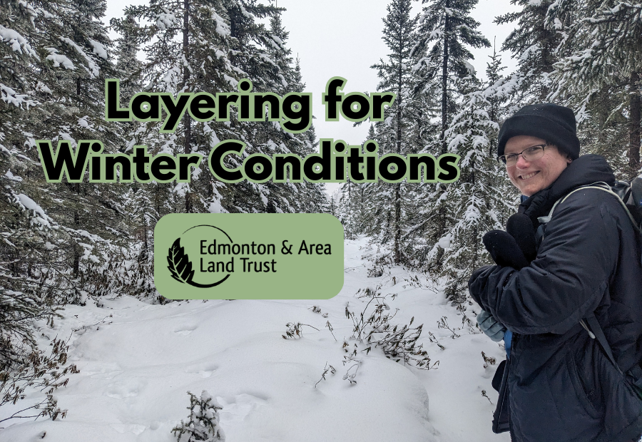 Layering for Winter Conditions
