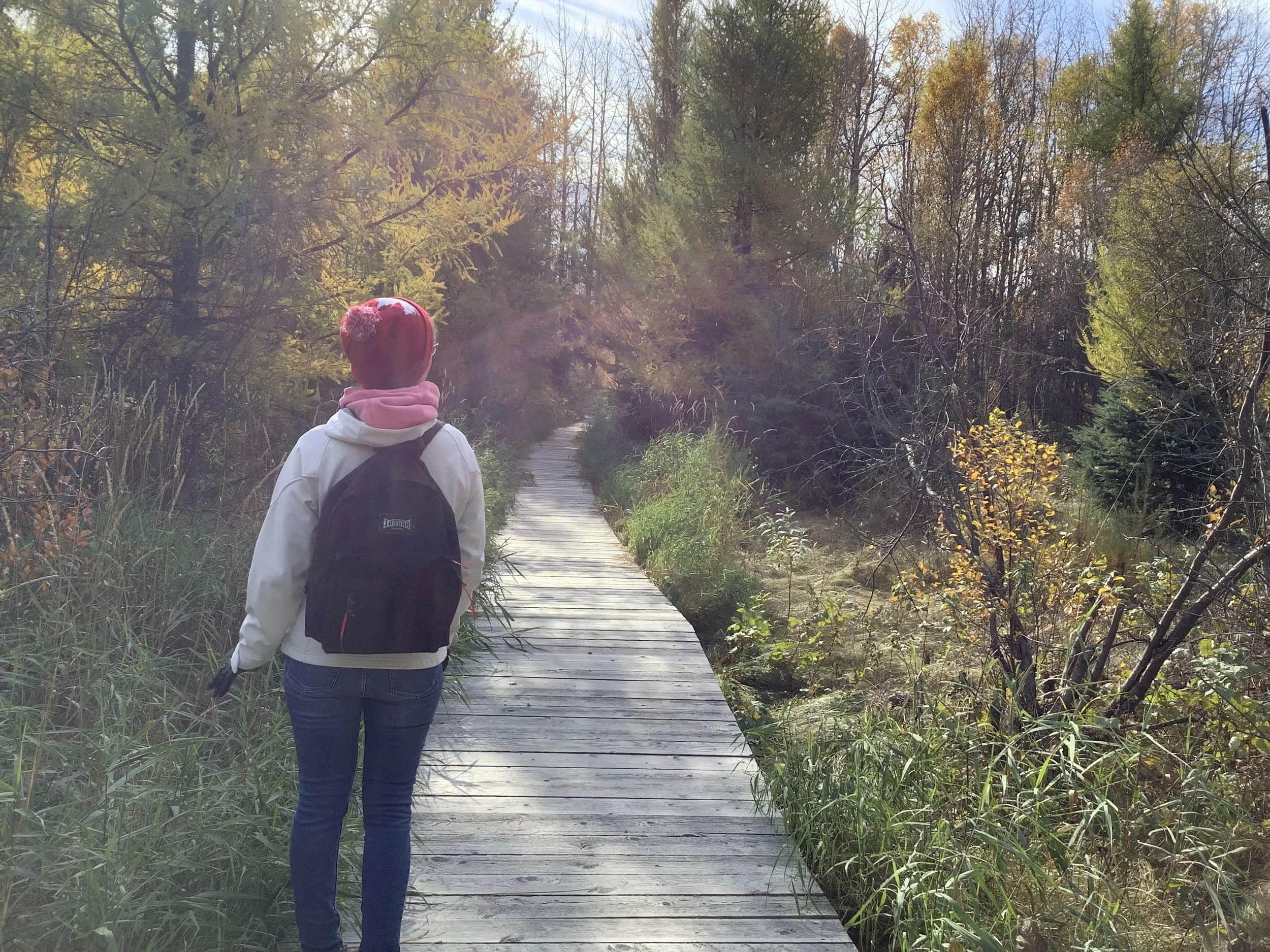 Land Based Learning