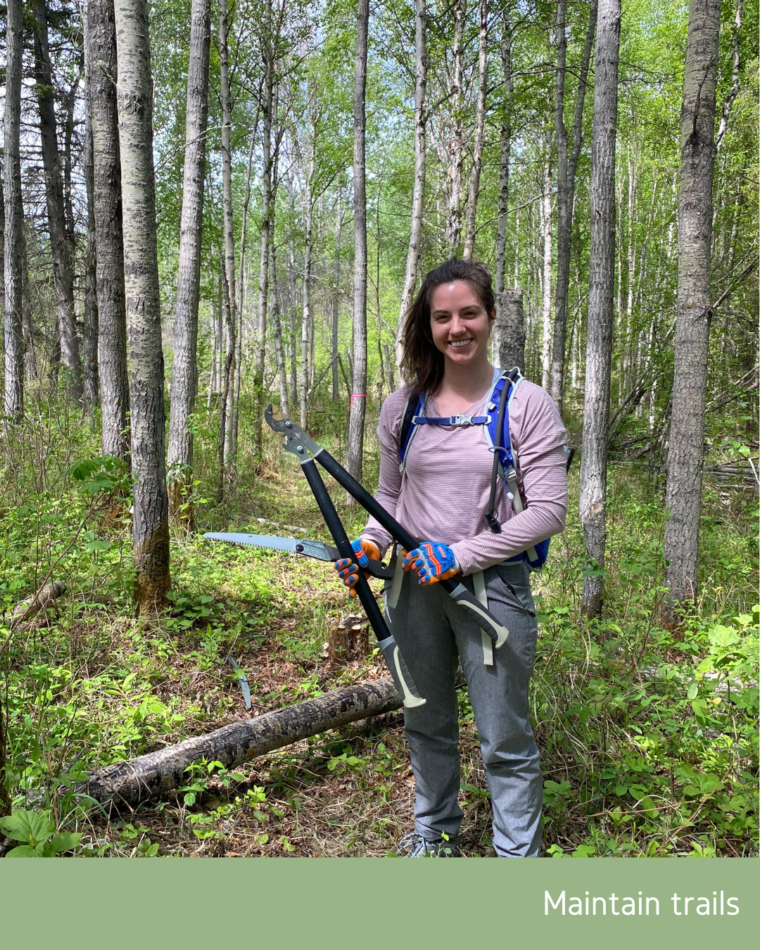 Citizen Science and Conservation Land Steward Applications Open!