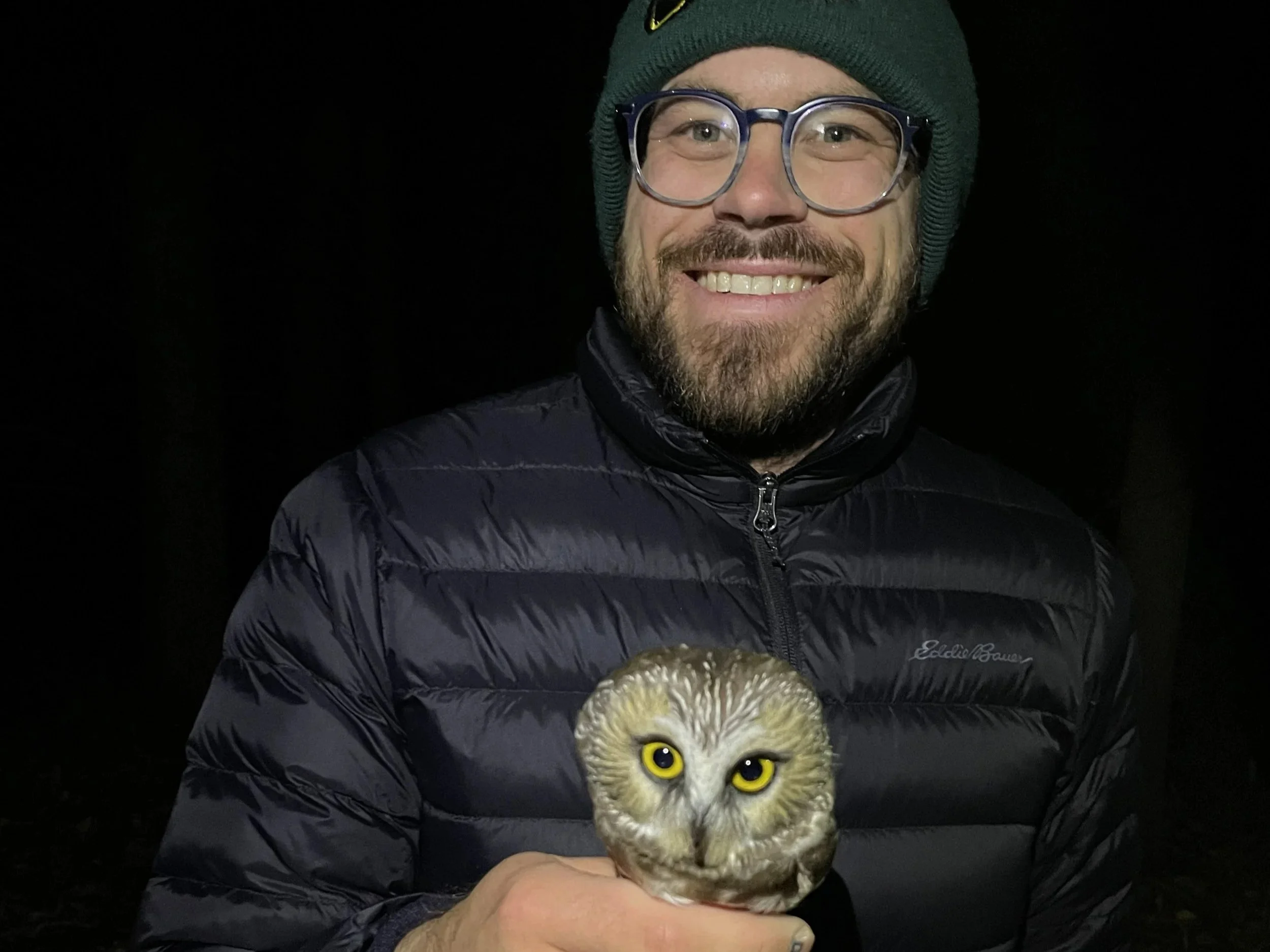 A personal story about volunteering with EALT