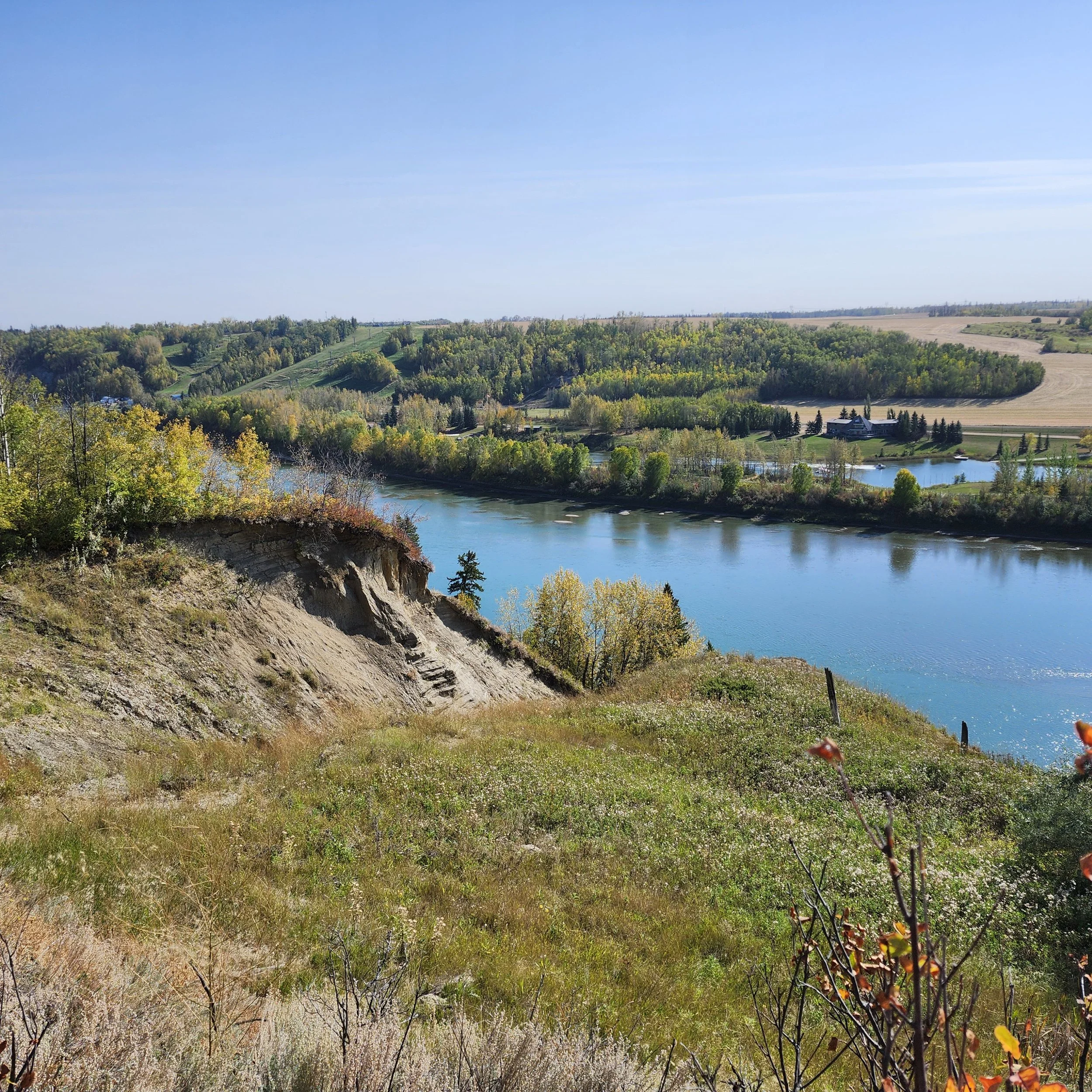 Parkland Water Dynamics