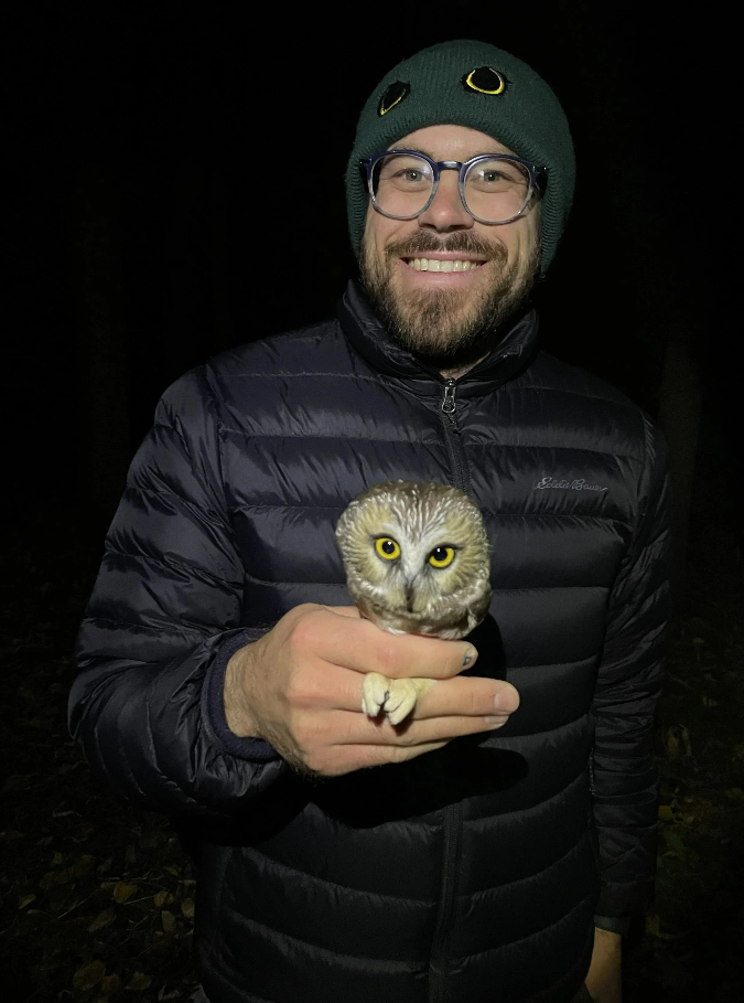 A personal story about volunteering with EALT