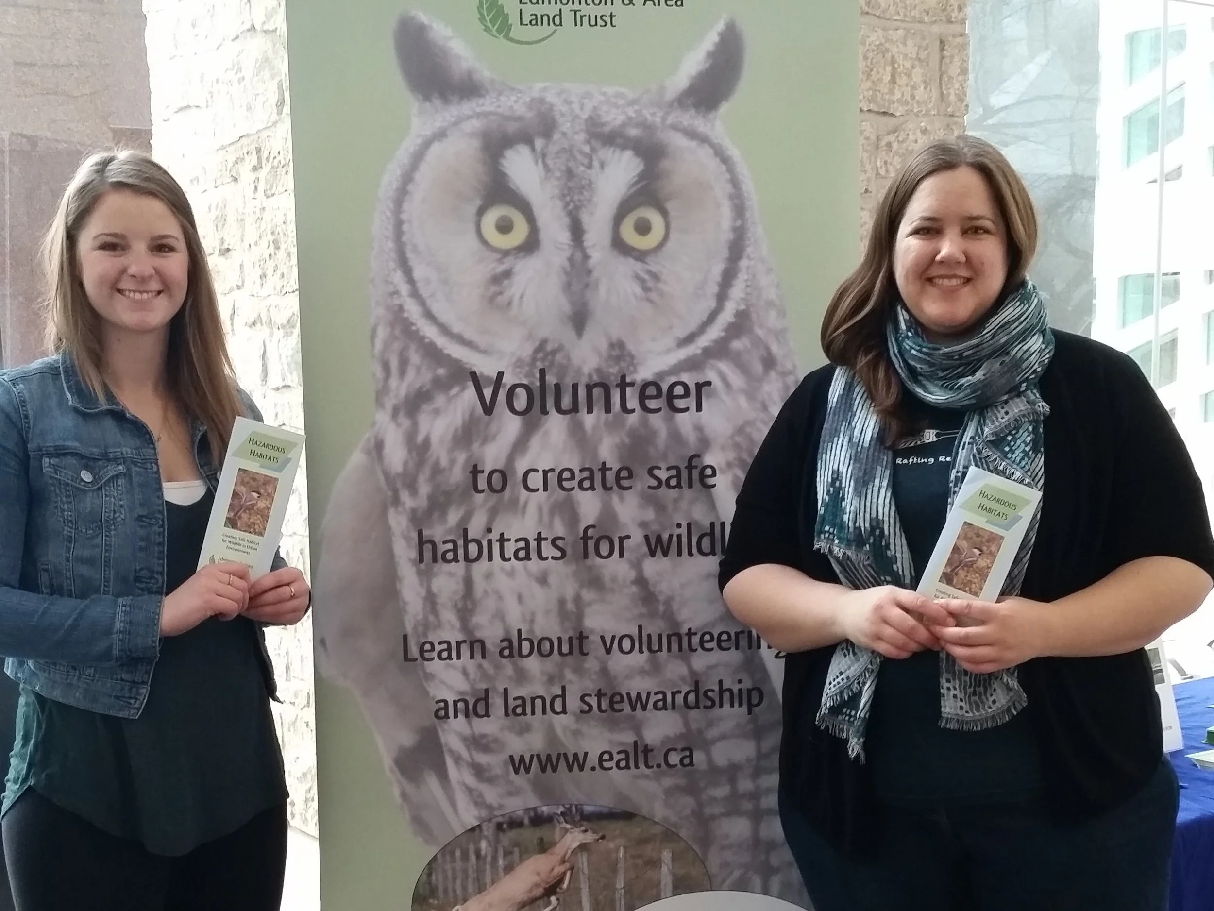 Country Living Expo โ Edmonton & Area Land Trust