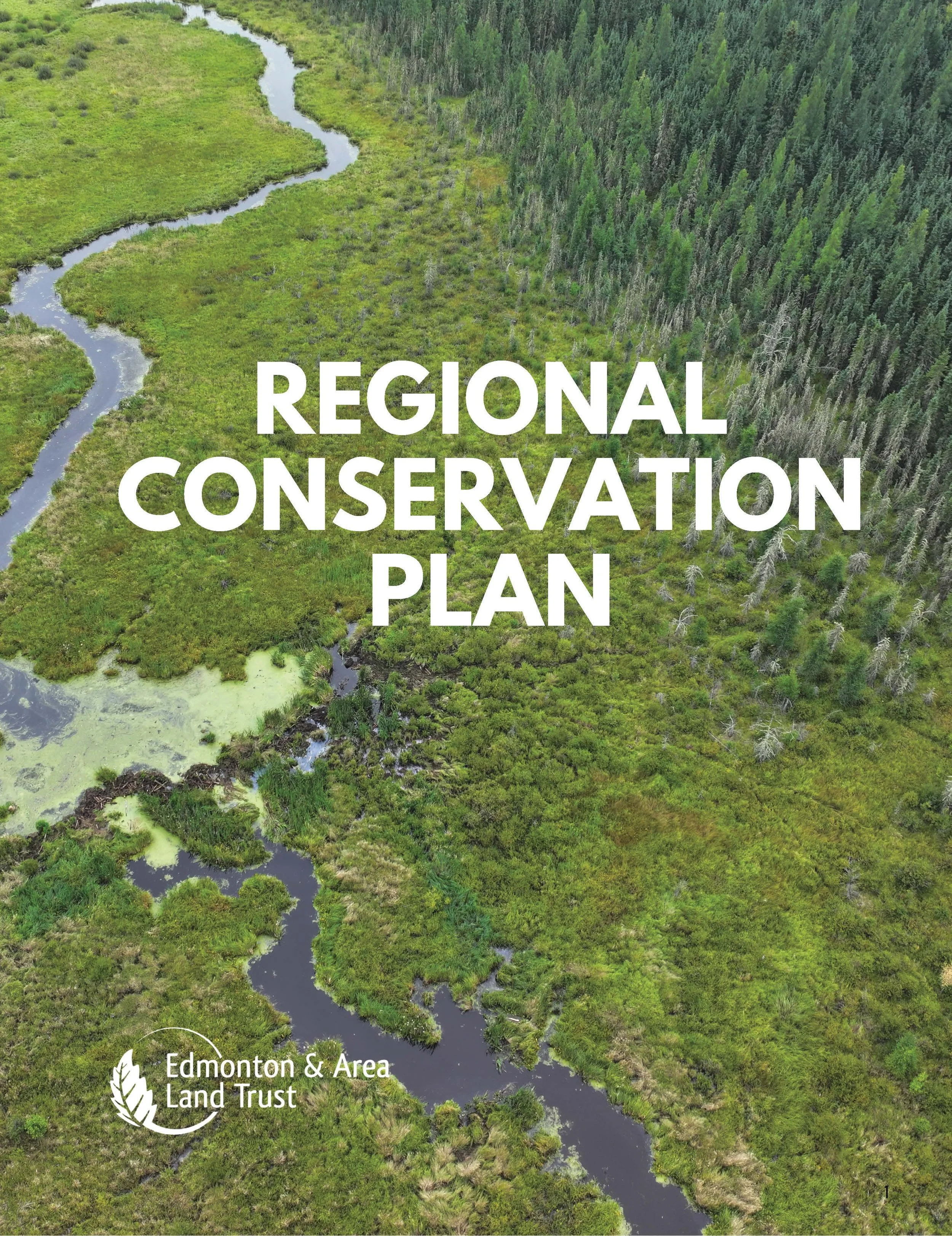 How We Conserve Nature Edmonton Area Land Trust