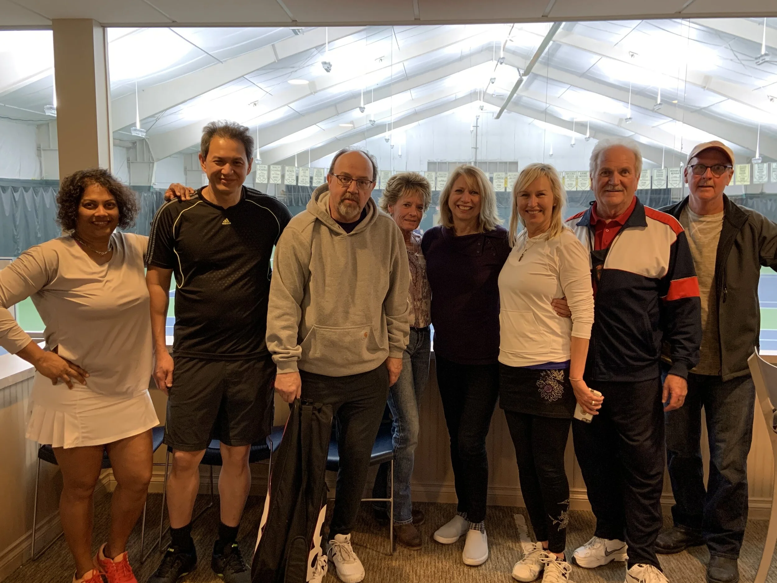 April 19 Spring Indoor Social- Cancelled