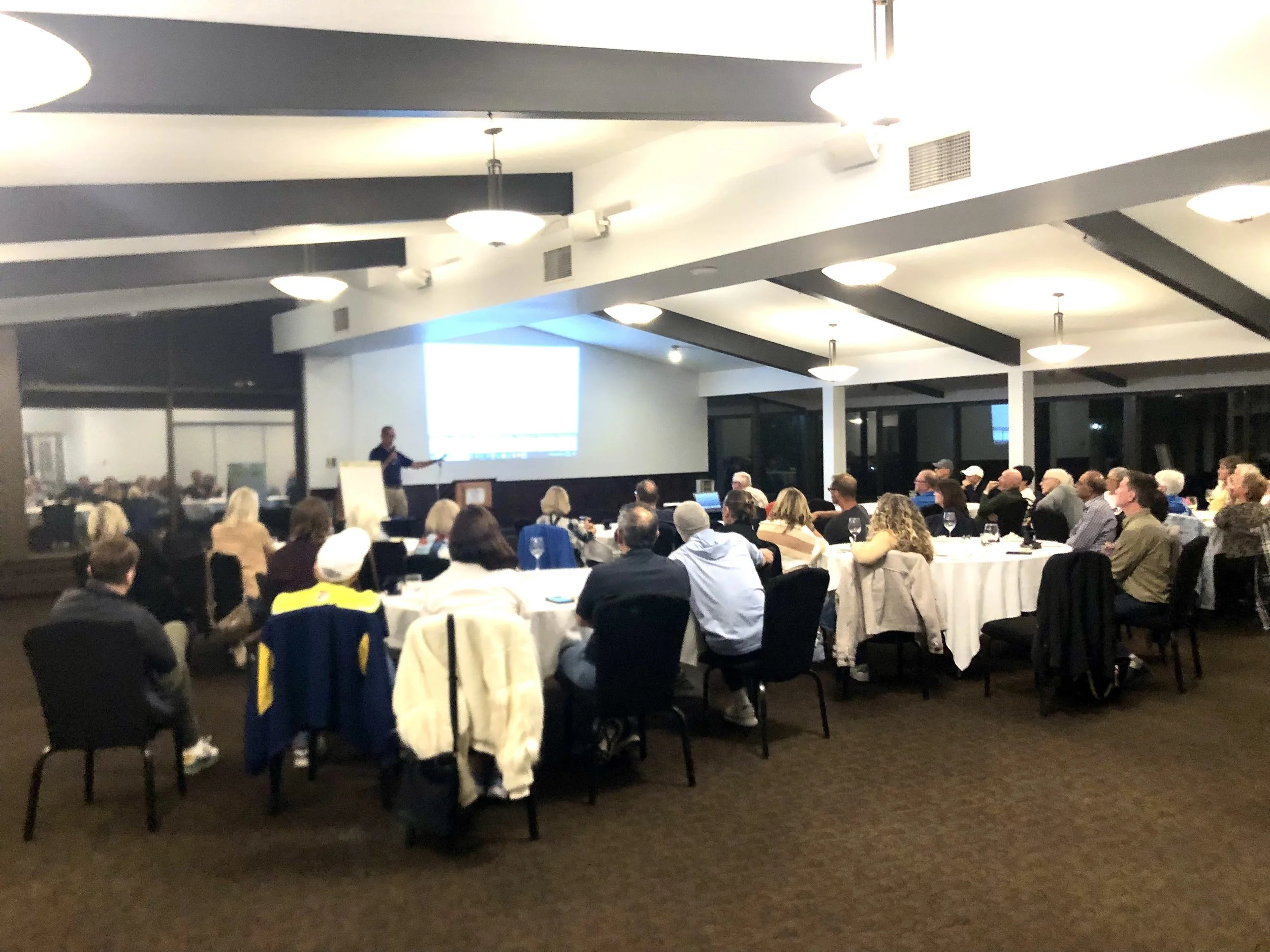 2024 AGM at SGCC Ballroom