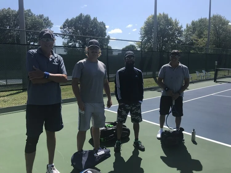 Wednesday Morning Men's Doubles (Drop-In)