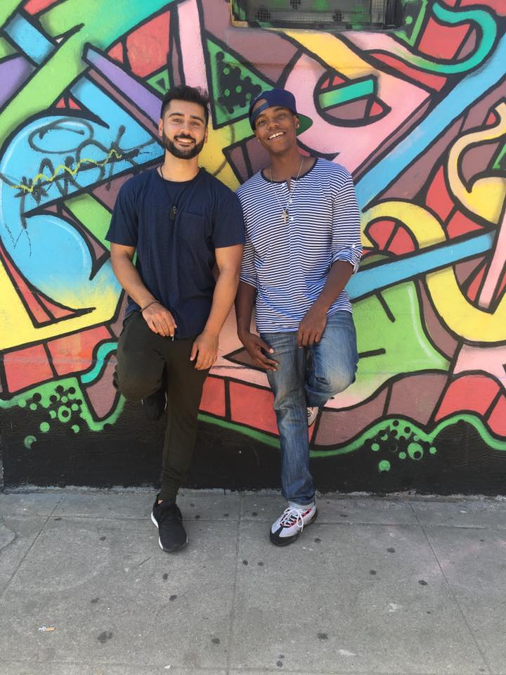 Amir Oosman & Ralph Nader Clinic