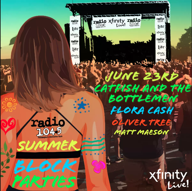 iHeart Radio Summer Block Party