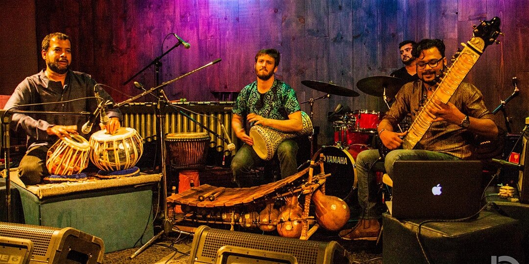 DHARA WORLD MUSIC - WINTER SOUNDS WEHO