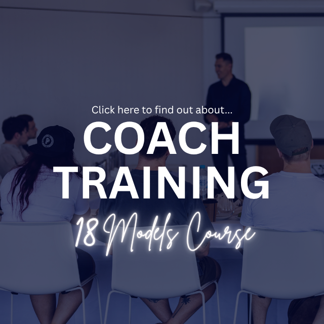 18 models life coach training. Jaemin Frazer