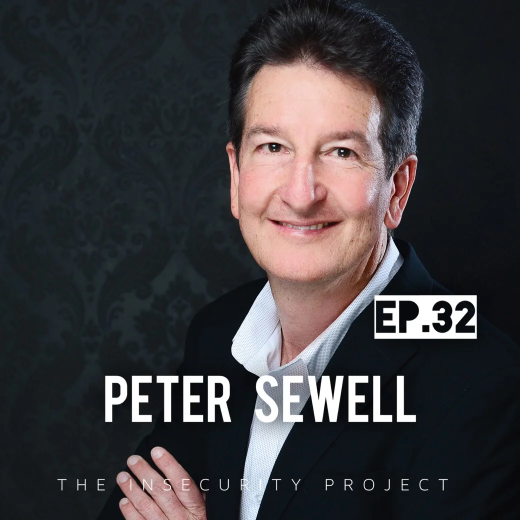 Episode 32. Peter Sewell Interview episode artwork