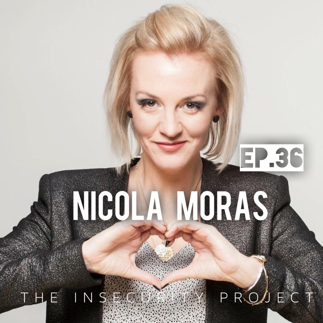 Episode 36 - Nicola Moras interview episode artwork