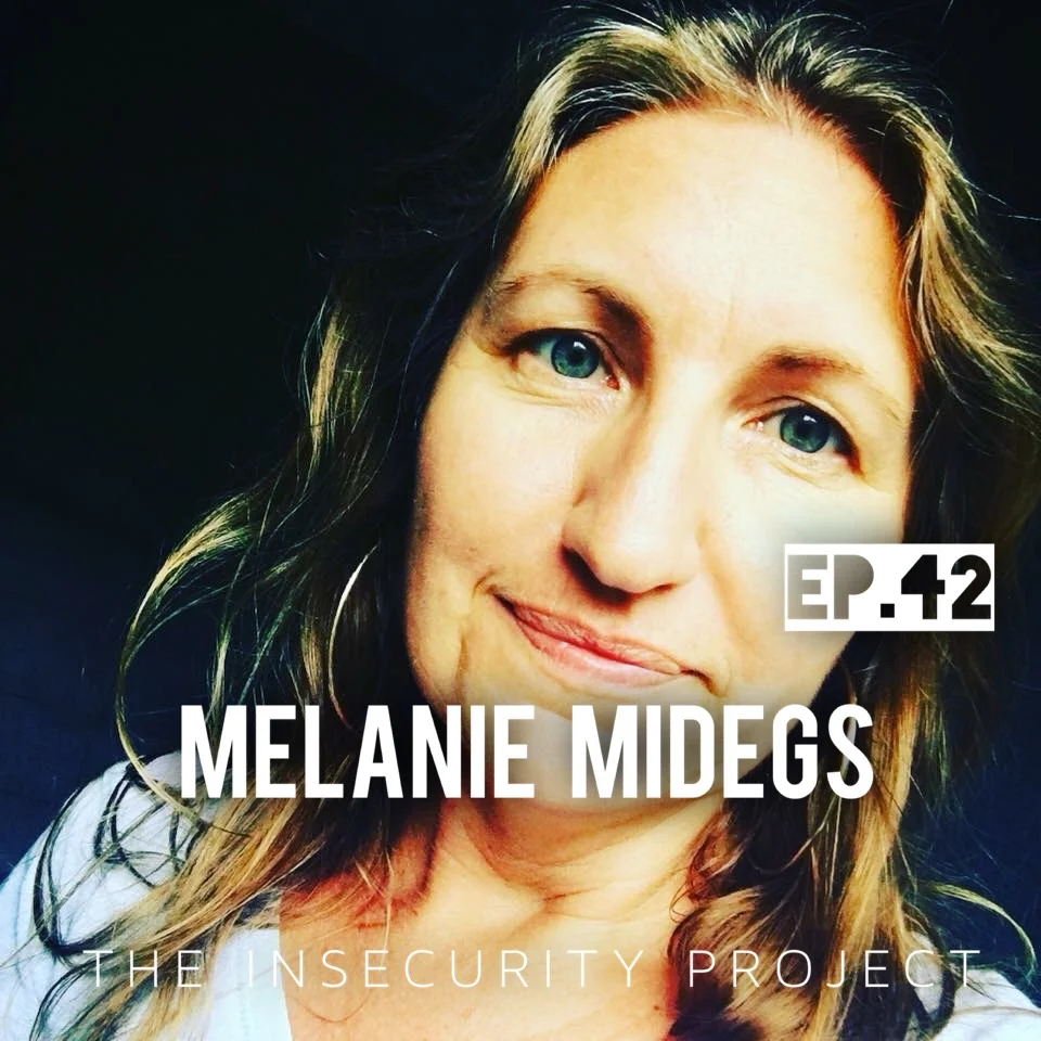 Episode 42. Melanie Midegs Interview episode artwork