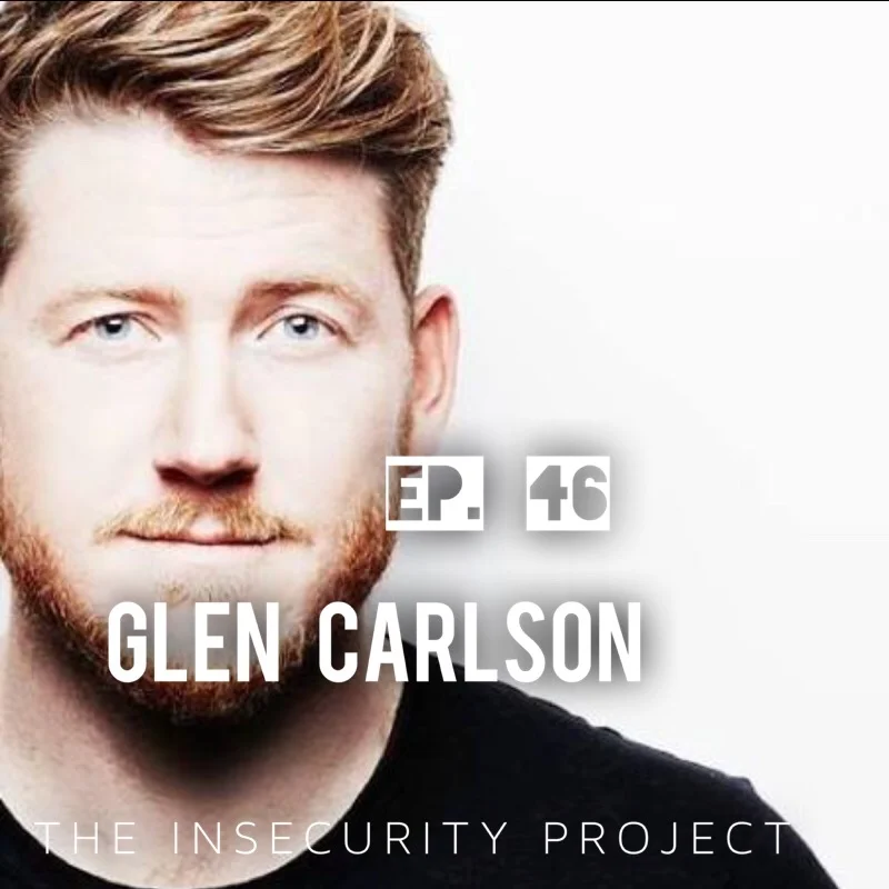 Episode 46. Glen Carlson interview episode artwork