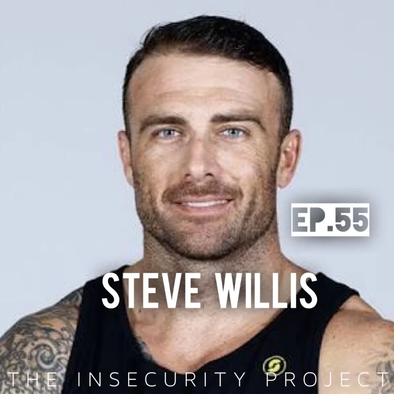 Episode 55 - Commando Steve Interview episode artwork