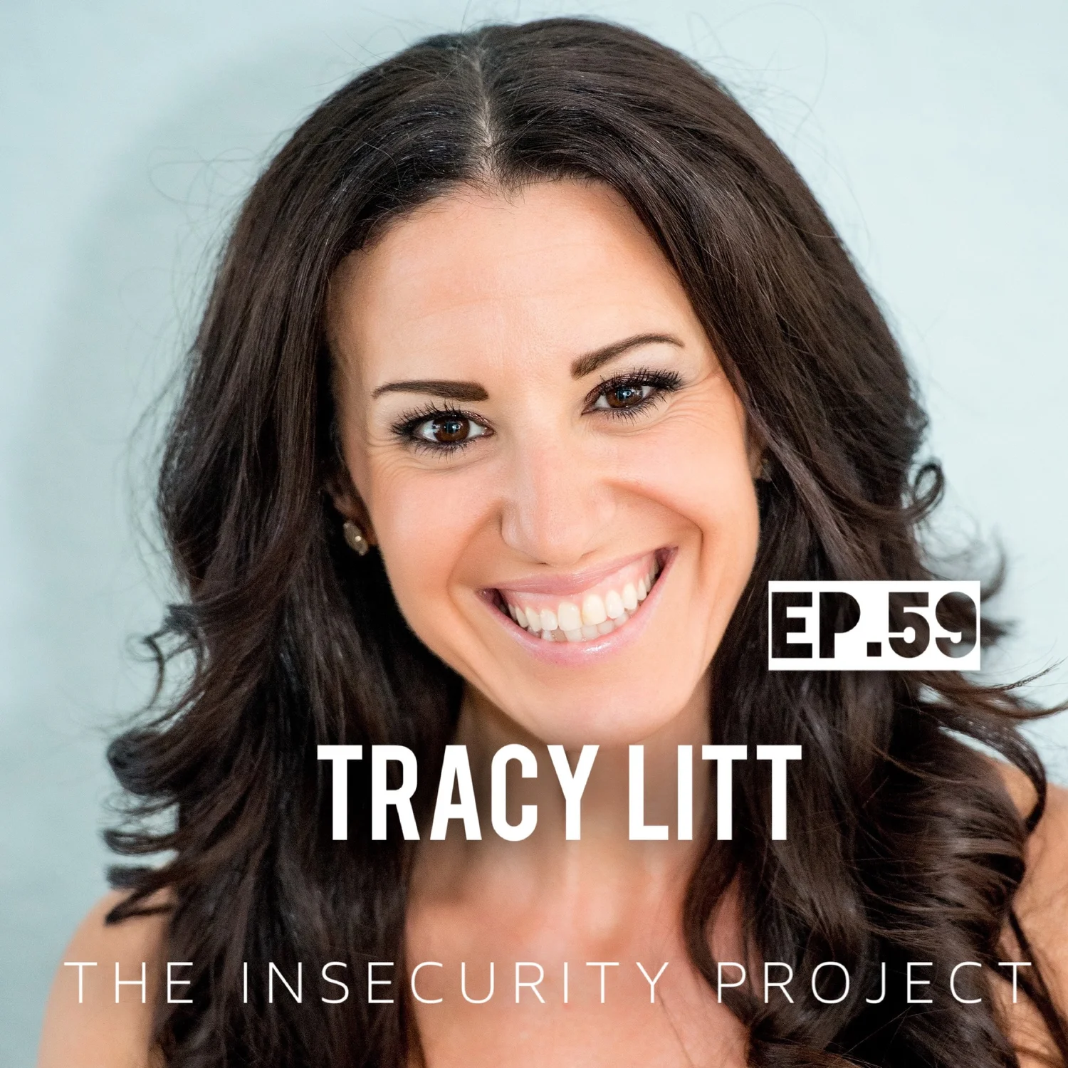 Episode 59. Tracy Tracy Litt interview episode artwork
