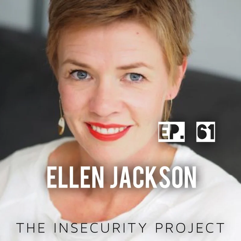 Episode 61 Ellen Jackson interview episode artwork