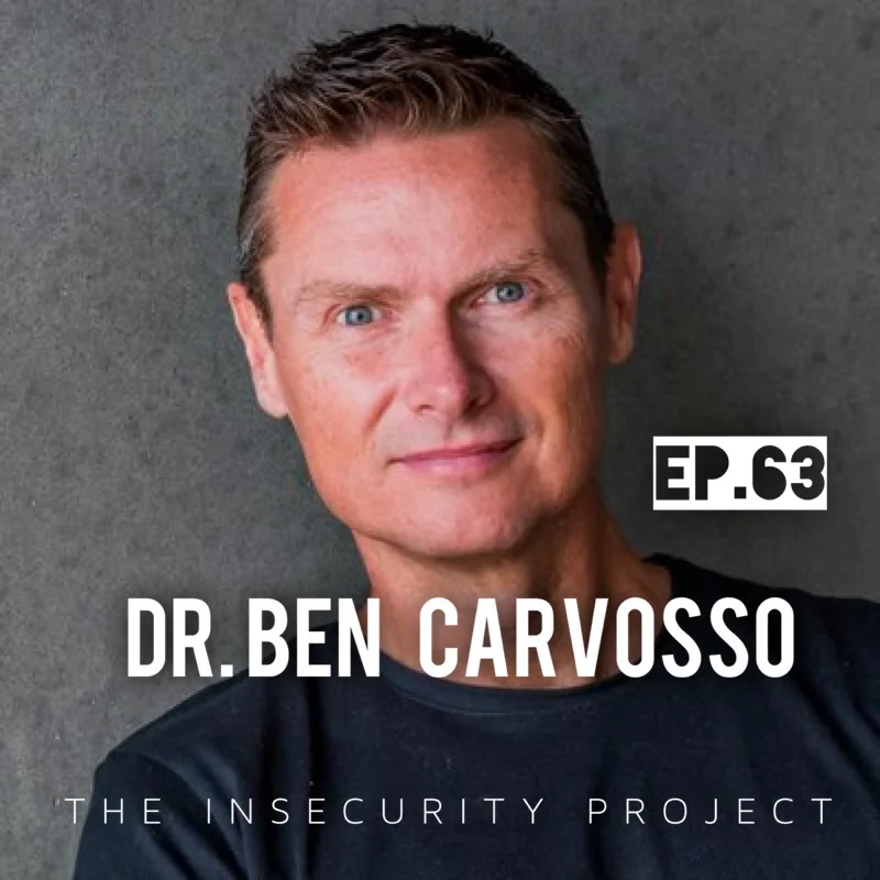 Episode 63. Ben Carvosso Interview episode artwork