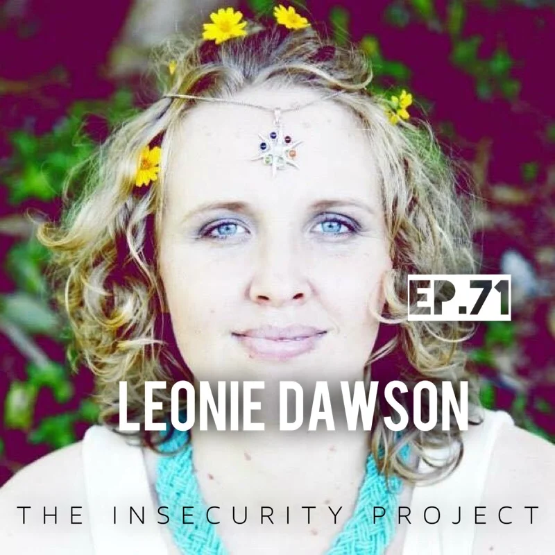 Episode 71. Leonie Dawson interview episode artwork
