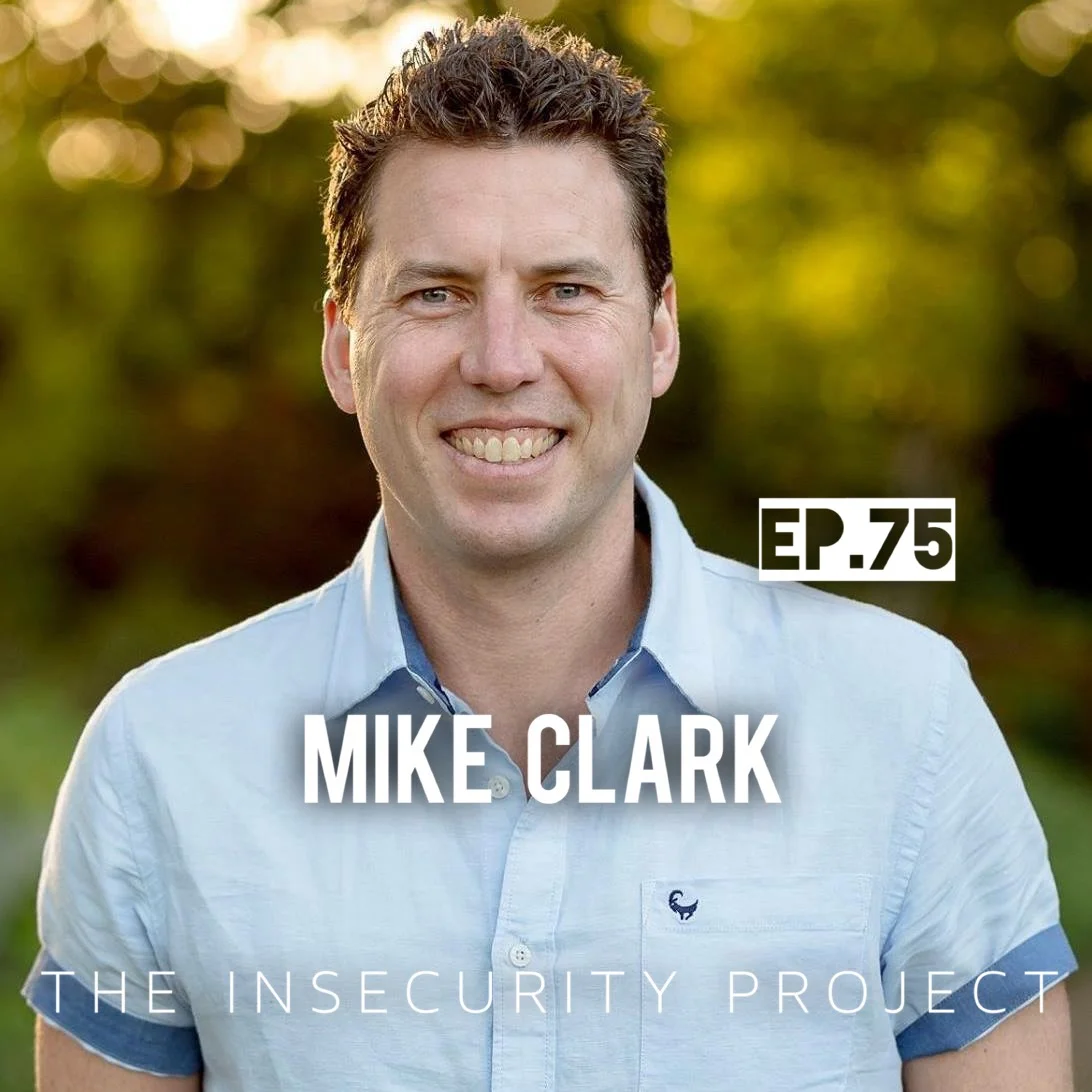 Episode 75. Mike Clark Interview episode artwork
