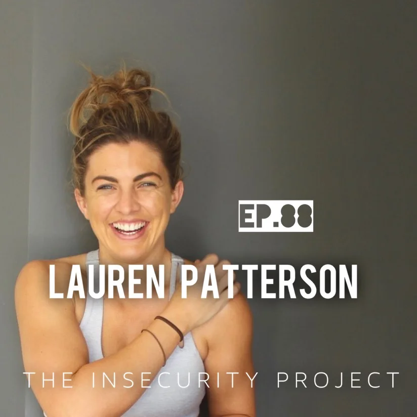 Episode 88. Lauren Patterson interview episode artwork