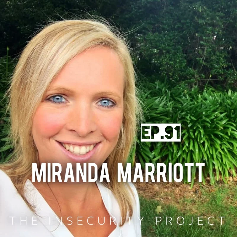 Episode 91. Success story - Miranda Marriott success story episode artwork