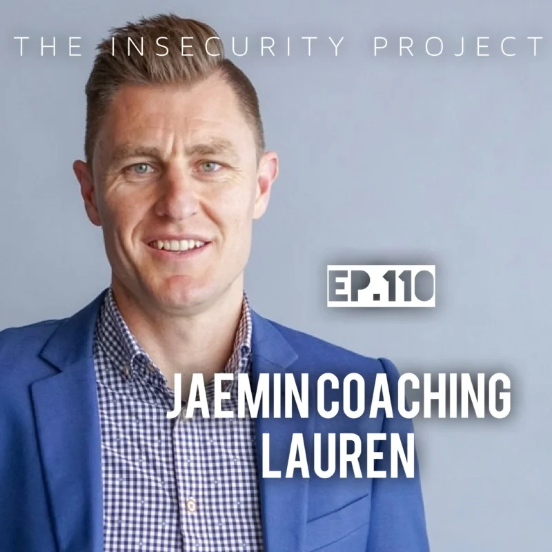Episode 110. Jaemin coaching Lauren episode artwork