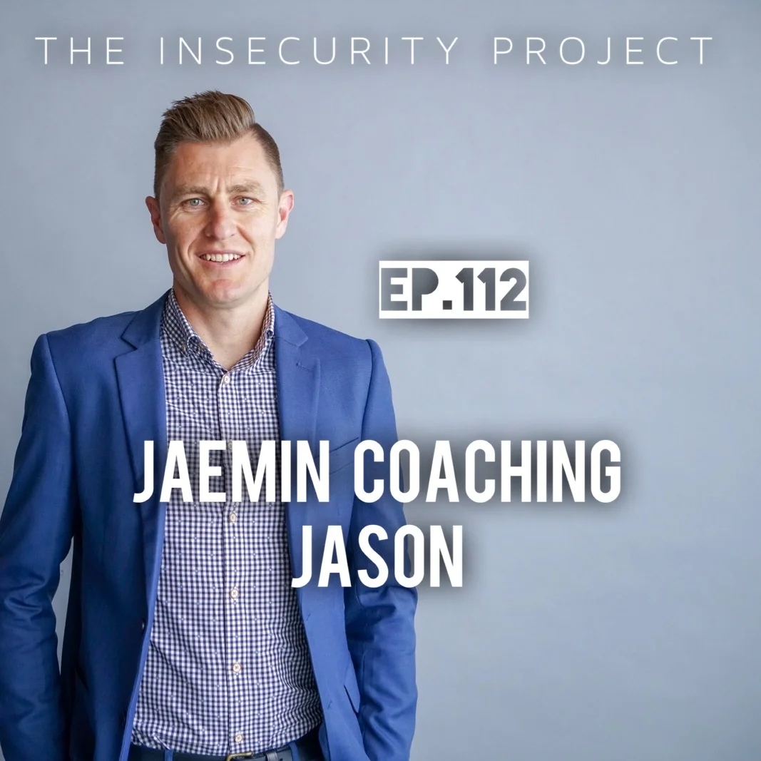 Episode 112. Jaemin coaching Jason episode artwork